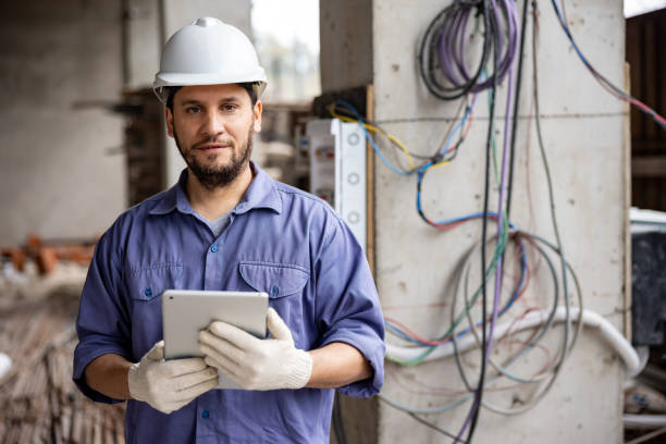 Best Ceiling Fan Installation Electrician  in Mint Hill, NC